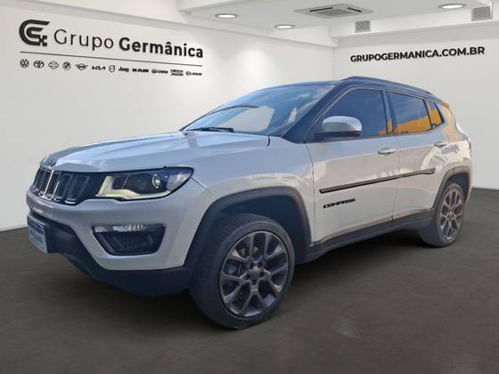 JEEP COMPASS 2.0 16V DIESEL S 4X4 AUTOMÁTICO JEEP COMPASS 2.0 16V DIESEL S 4X4 AUTOMÁTICO